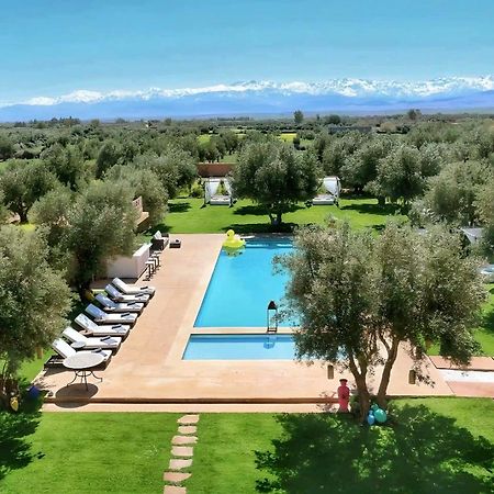 Villa Kristy Marrakesh Exterior photo