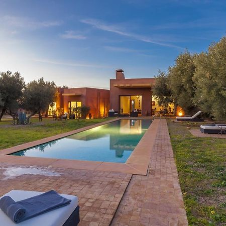 Villa Kristy Marrakesh Exterior photo