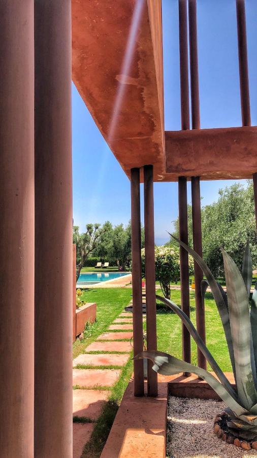 Villa Kristy Marrakesh Exterior photo