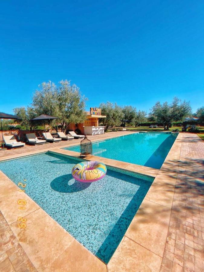 Villa Kristy Marrakesh Exterior photo