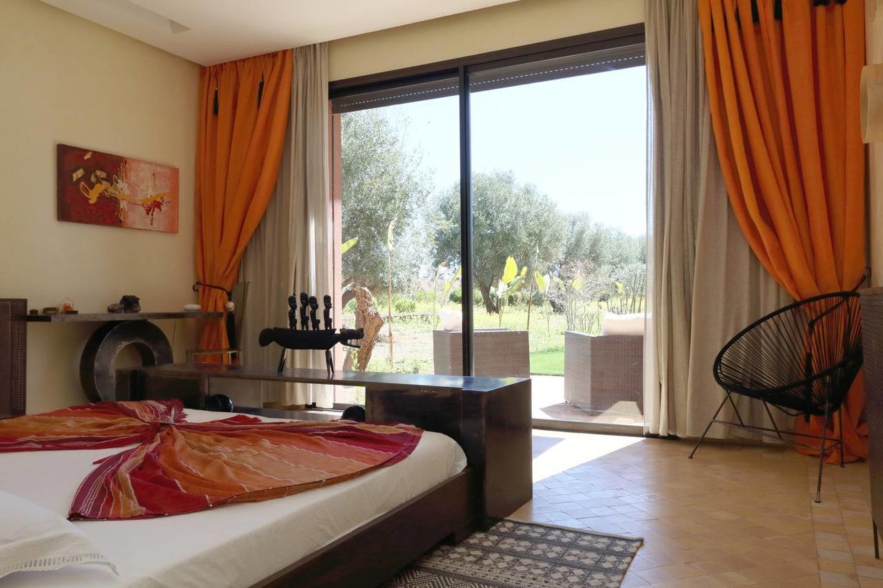 Villa Kristy Marrakesh Exterior photo