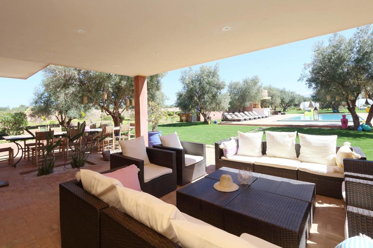 Villa Kristy Marrakesh Exterior photo