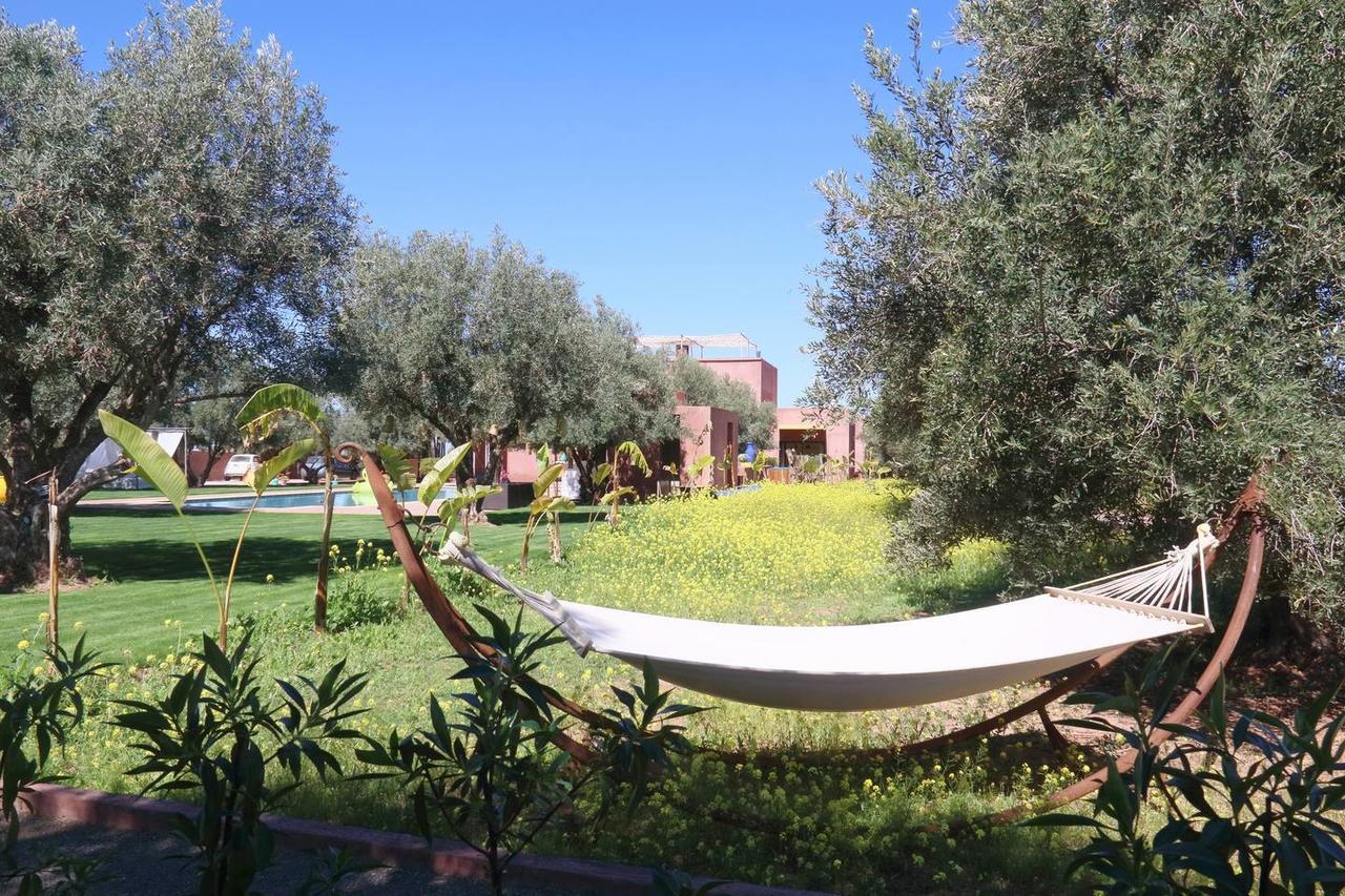 Villa Kristy Marrakesh Exterior photo